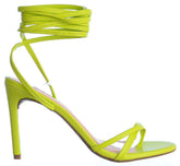 SANDALIA SALTO FINO LAURA 429.005SBV23 SPECCHIO - Vintedoisk